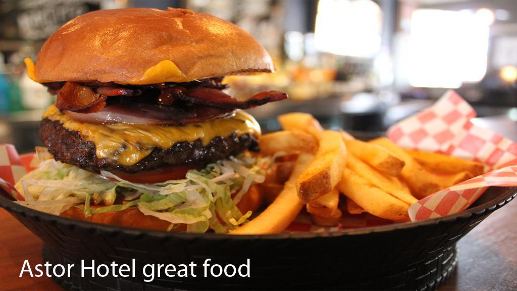 The Astor Hotel Motel Goulburn Bagian luar foto