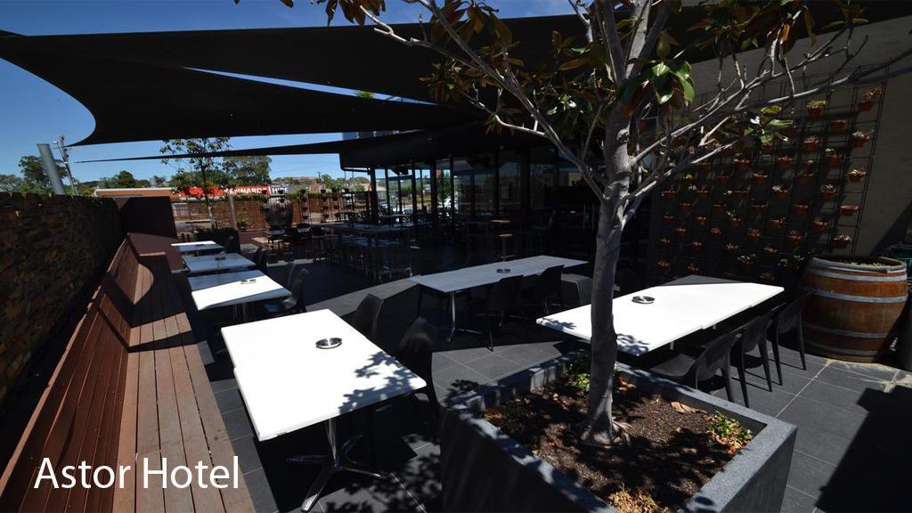 The Astor Hotel Motel Goulburn Bagian luar foto