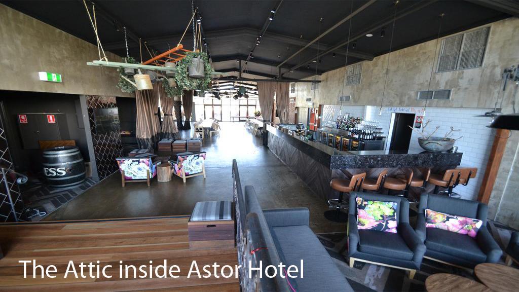 The Astor Hotel Motel Goulburn Bagian luar foto
